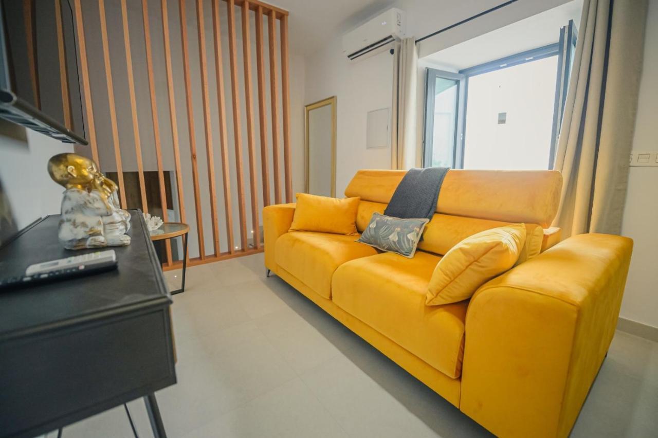 Estudio Boutique Terral Conil De La Frontera Exteriér fotografie