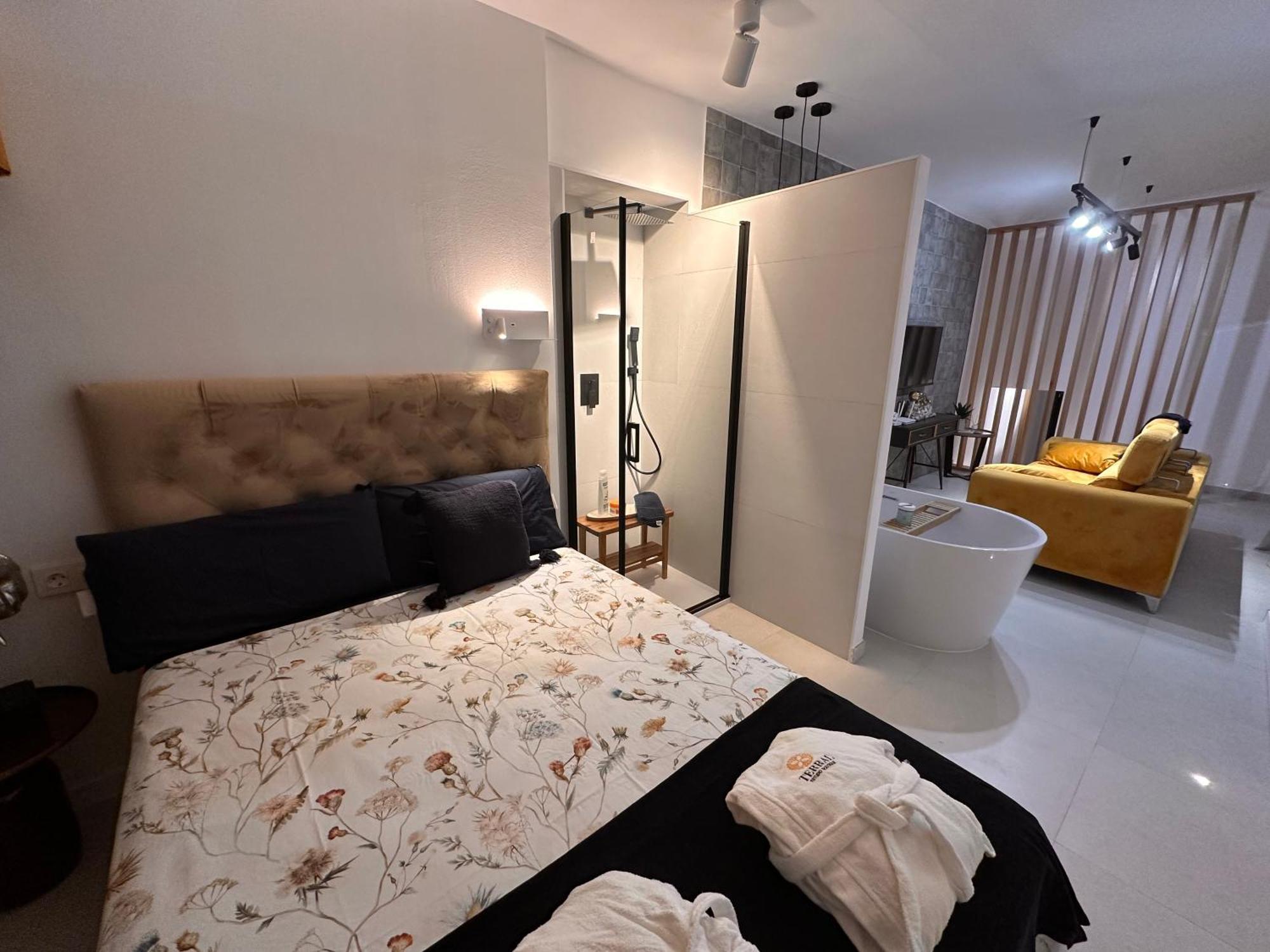 Estudio Boutique Terral Conil De La Frontera Exteriér fotografie